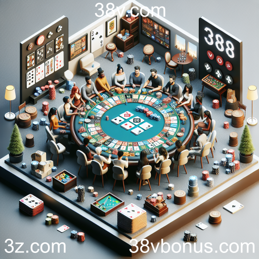 Explorando o Universo dos Jogos de Mesa: Uma Experiência Social Inigualável